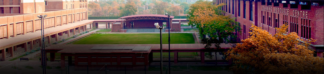 Welcome Message from HoD